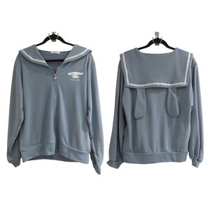 GRL - Cinnamoroll Sailor Sweater